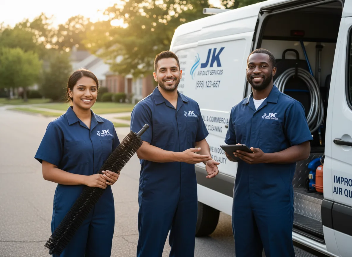 Air Duct Cleaning company in Bell Buckle, TN